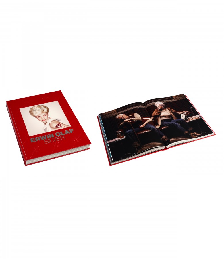 Selected solo and group Catalogues Erwin Olaf | Erwin Olaf