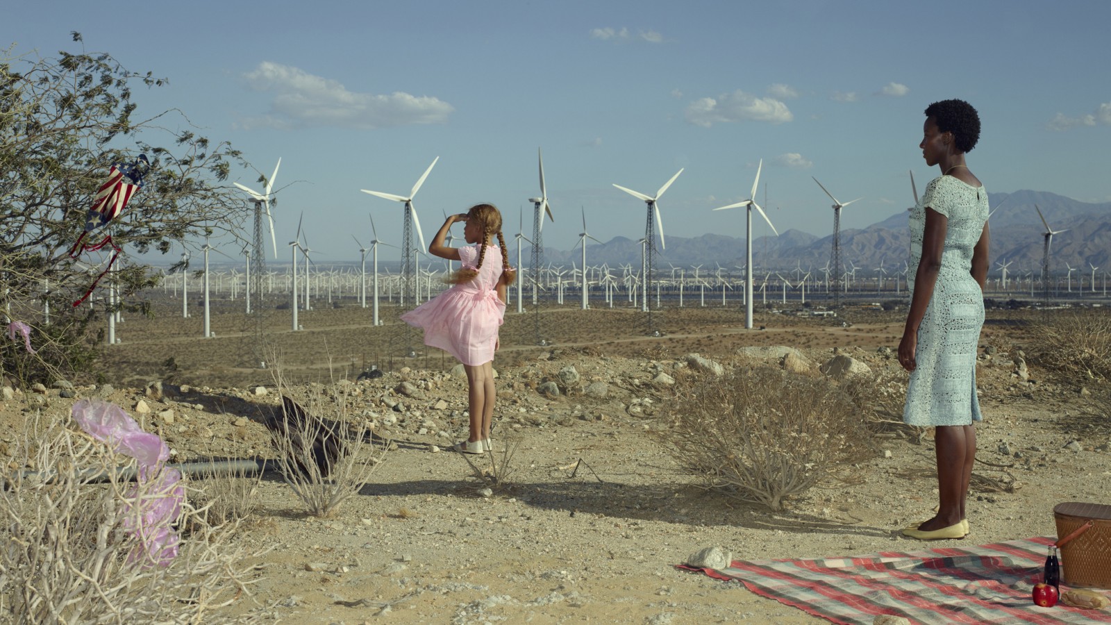 Palm Springs, 2018 Erwin Olaf